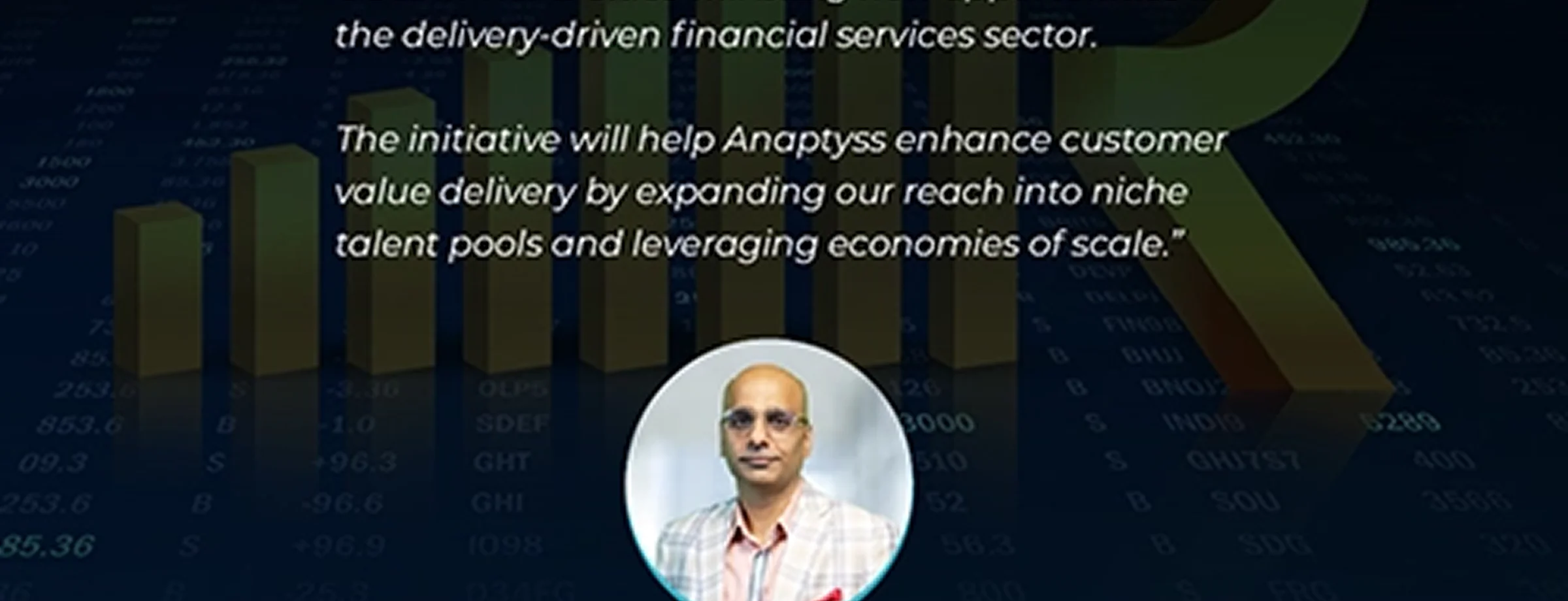 Anaptyss Plans to Double its Workforce in India by 2027.
