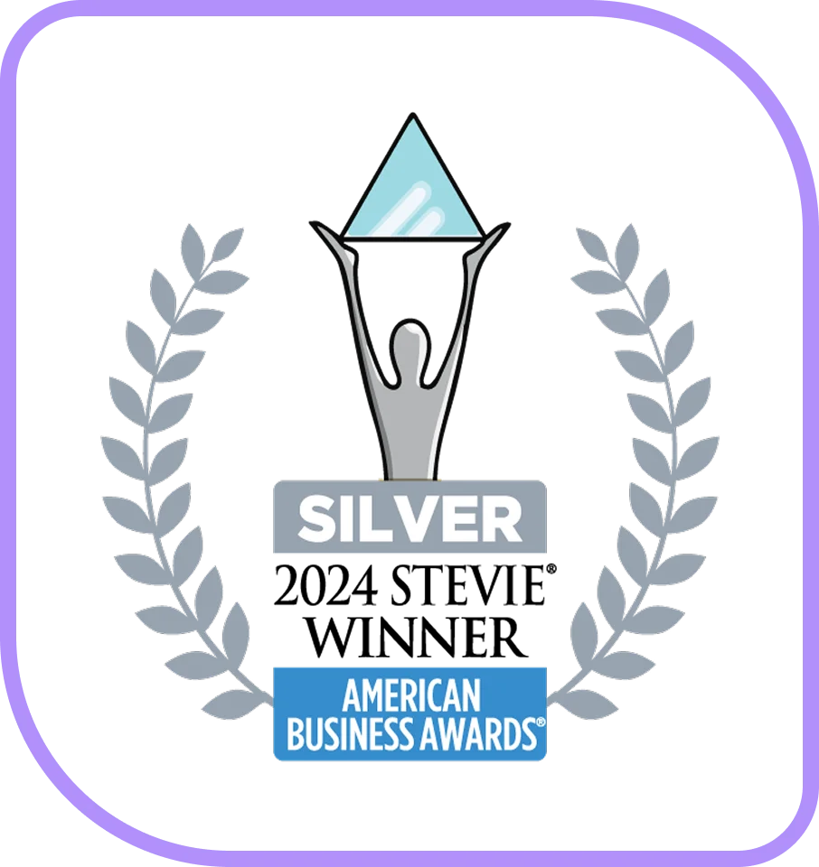 2024 Silver Stevie® Award
