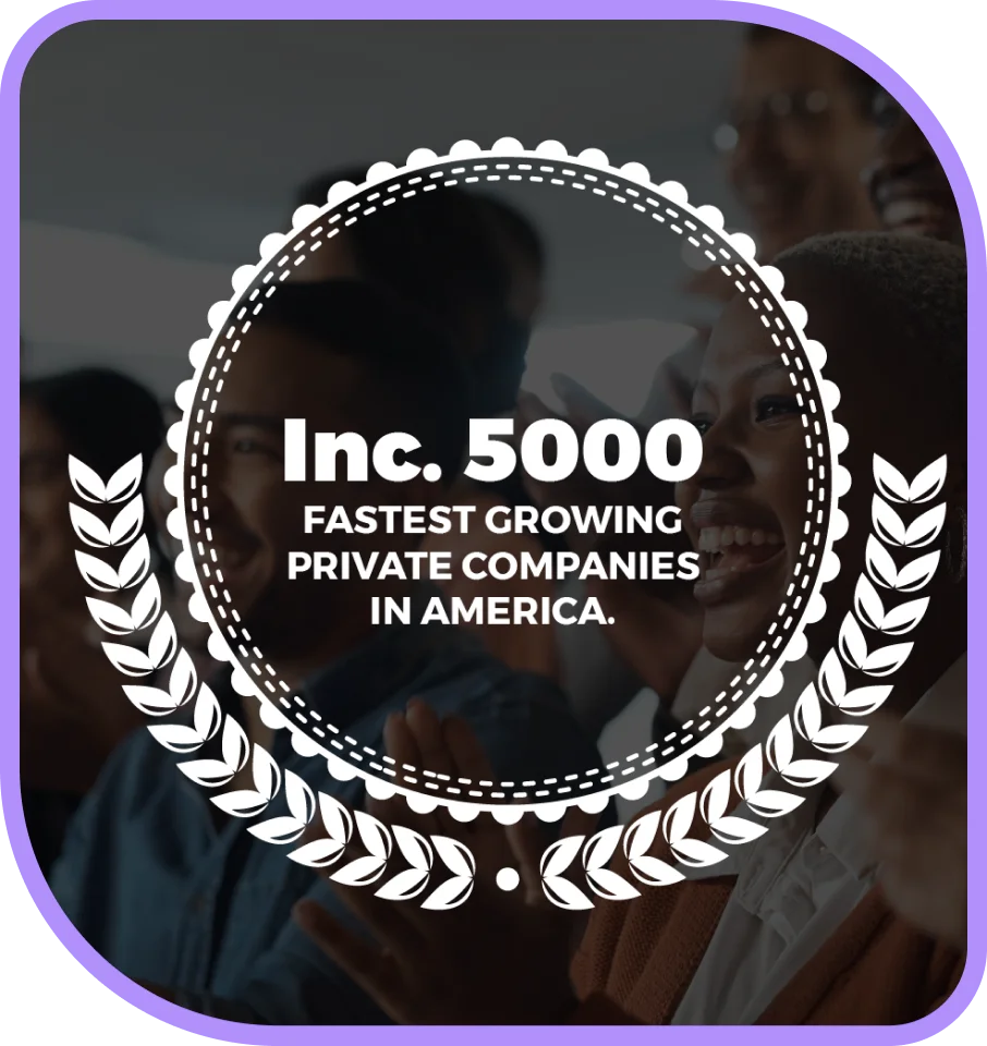 INC. 5000 Fastest-Growing Companies in America 2025
