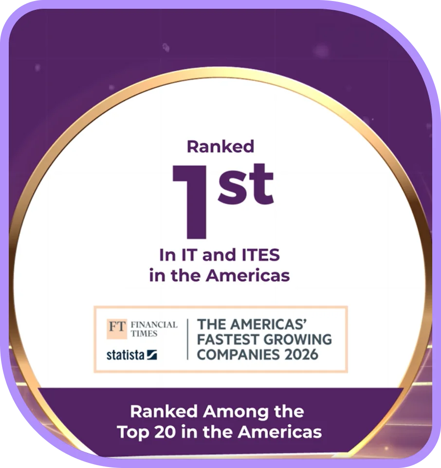Anaptyss Ranked #4 in IT & ITES and #17 Overall on the Financial Times Americas’ Fastest Growing Companies 2026 List