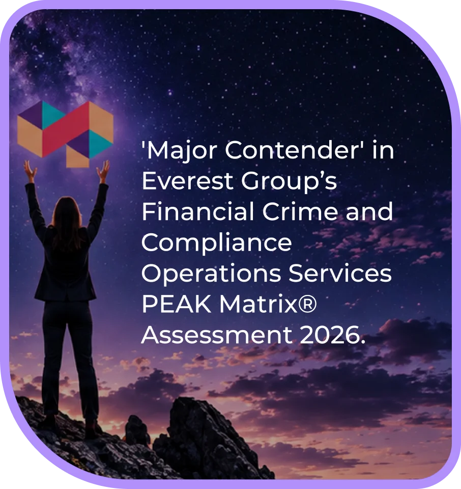 Anaptyss Recognized as a Major Contender in Everest Group’s Financial Crime and Compliance (FCC) Operations Services PEAK Matrix® Assessment 2026